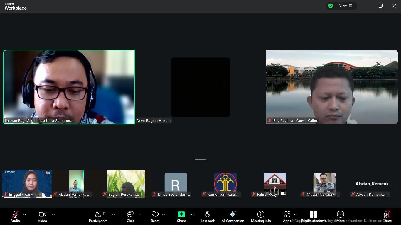 3. Harmon Raperwali Samarinda