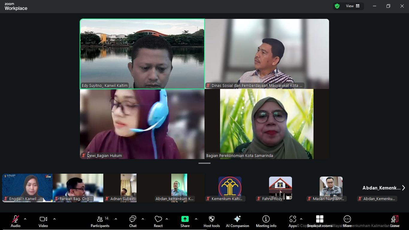 4. Harmon Raperwali Samarinda