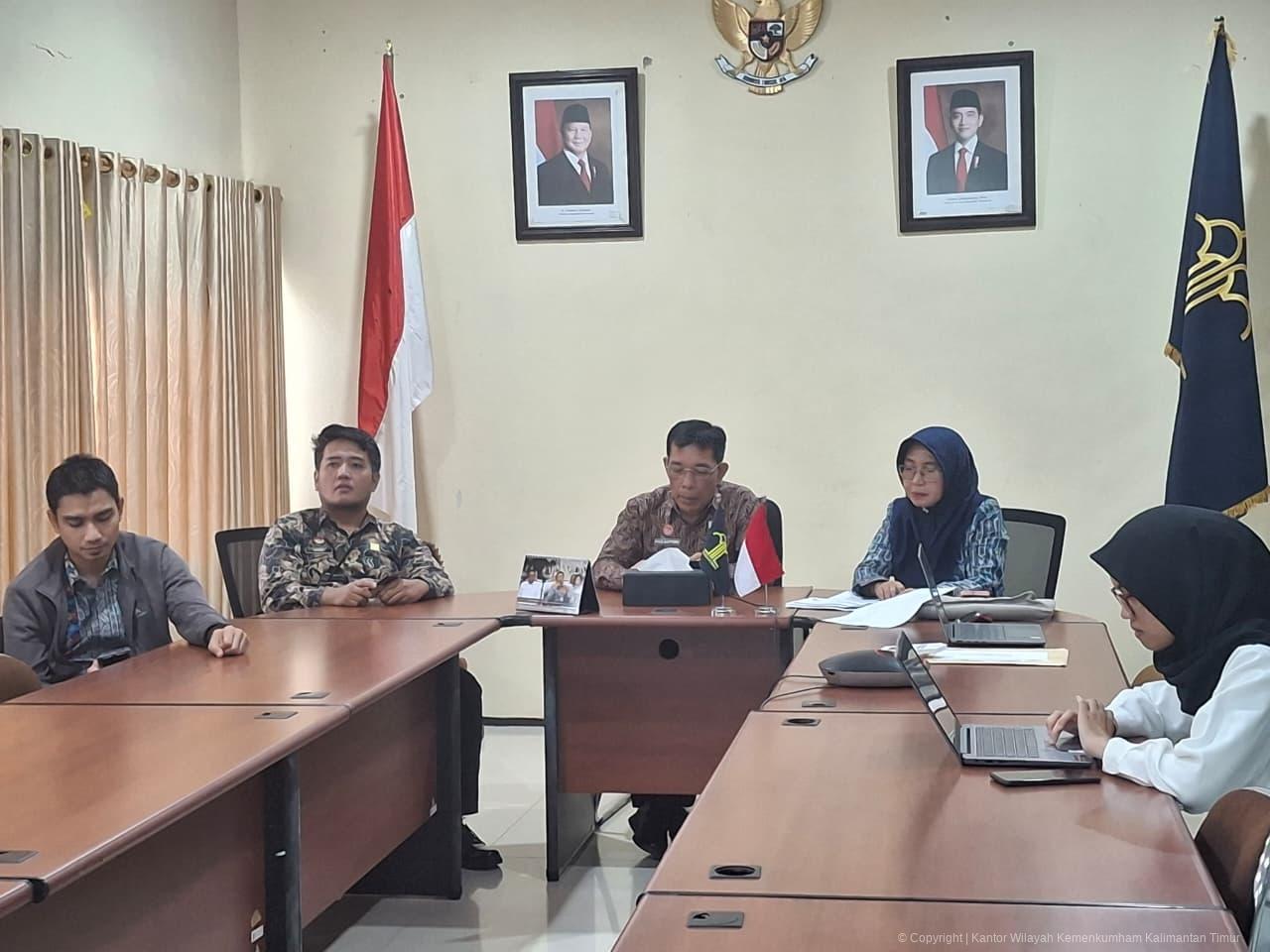 4. Koordinasi Pengelolaan JDIH