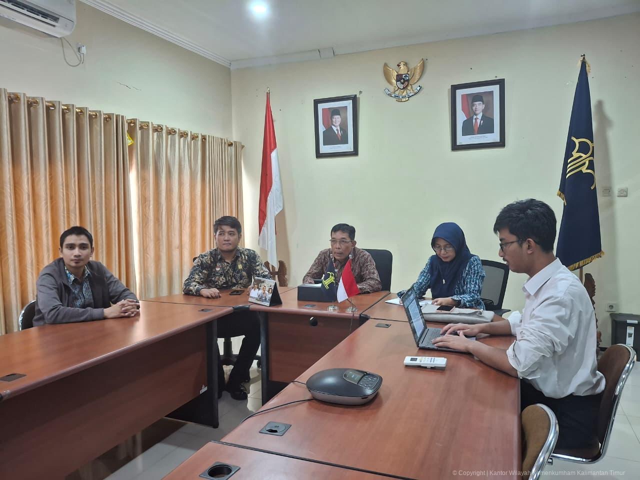 6. Koordinasi Pengelolaan JDIH