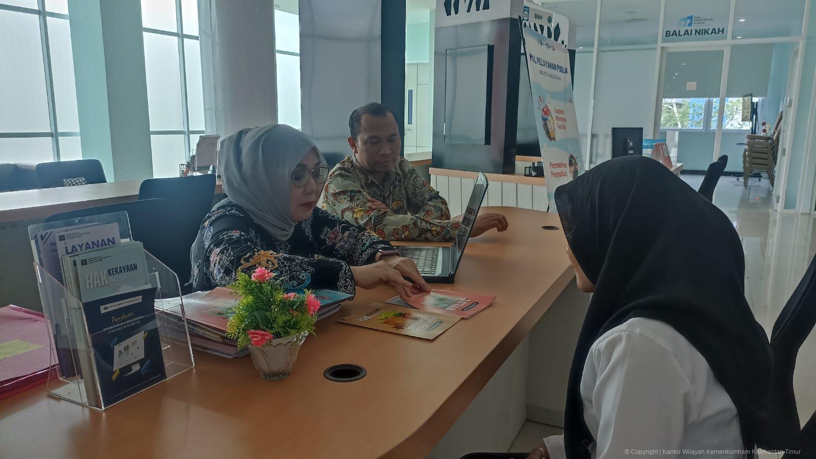 2. Pendaftaran Merk MPP BPP