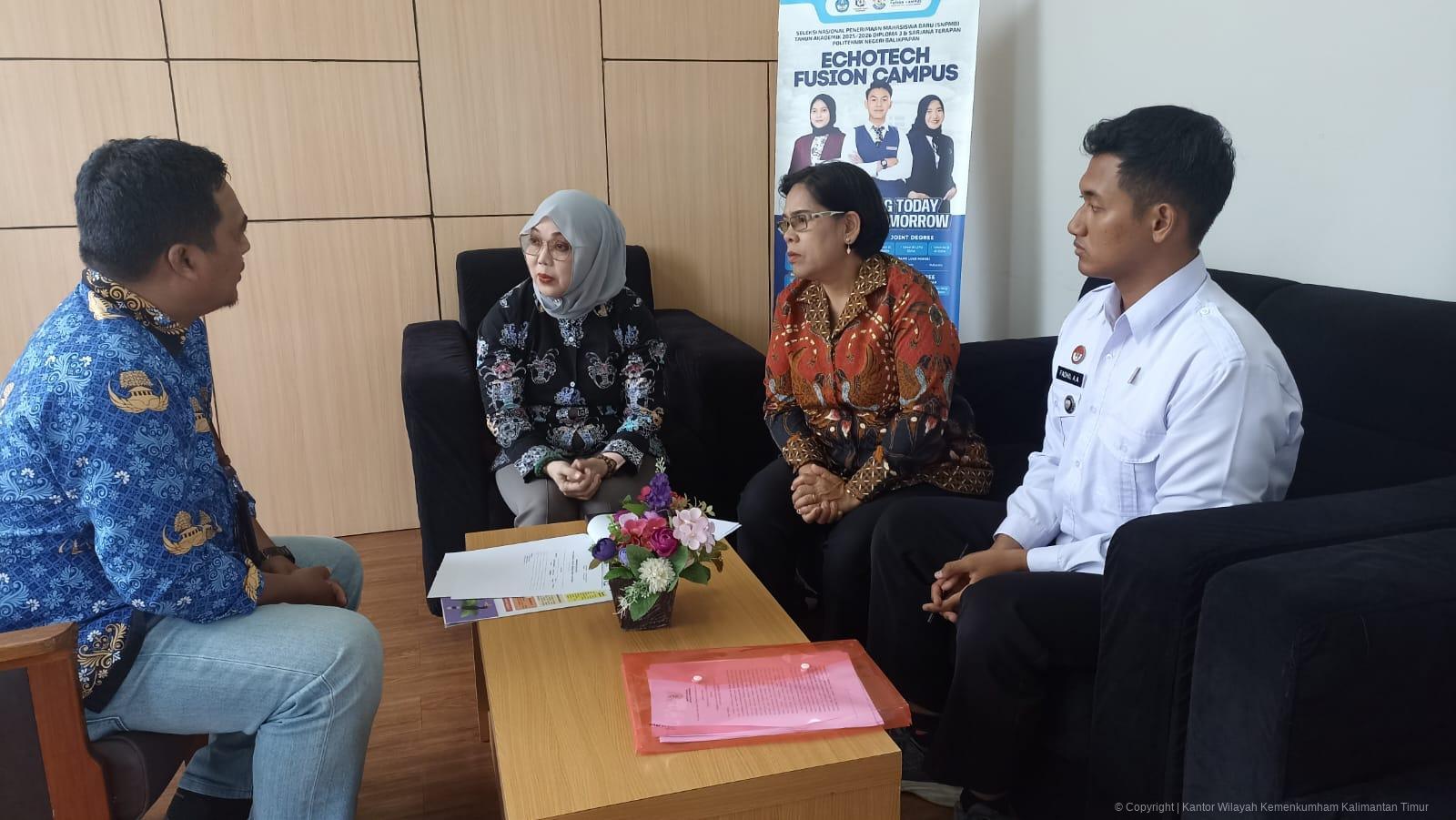 2. Sentra KI Poltekba