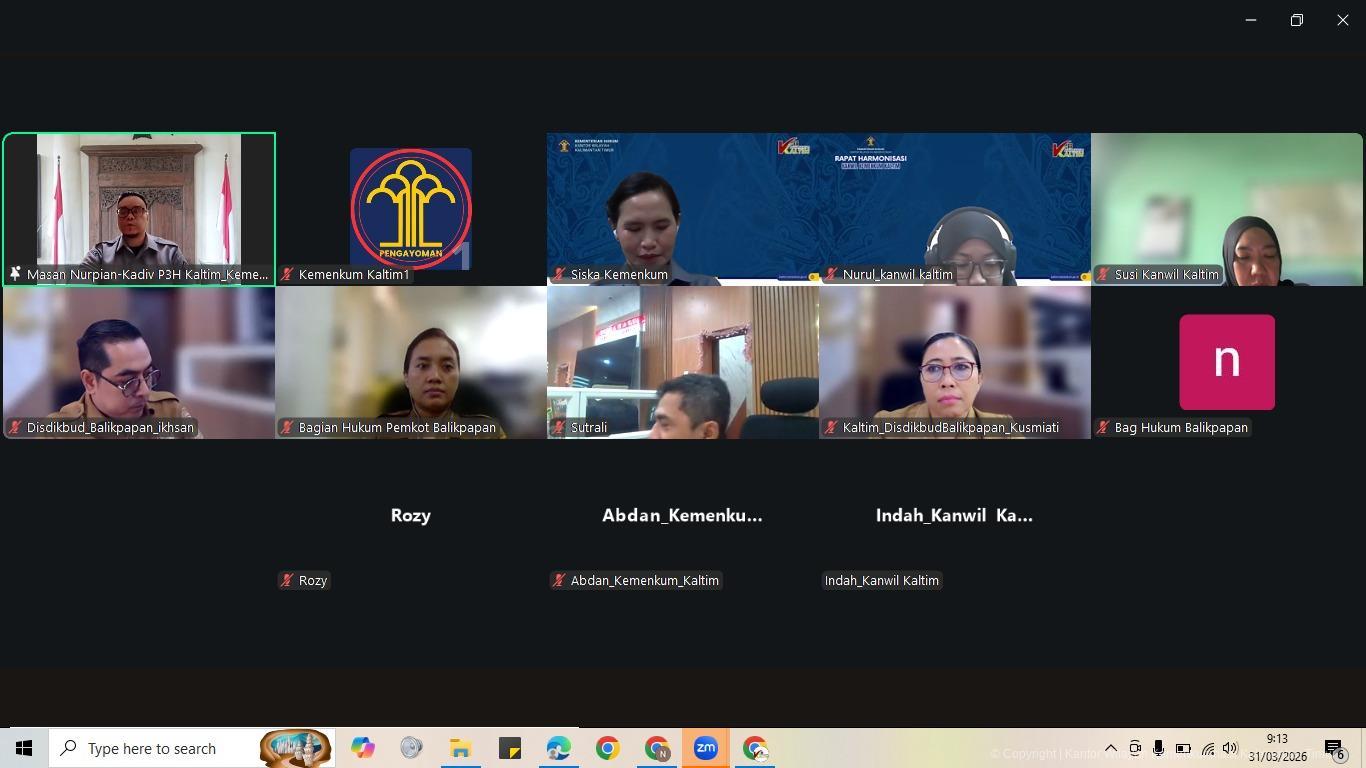 2. Harmon Raperwali BPP