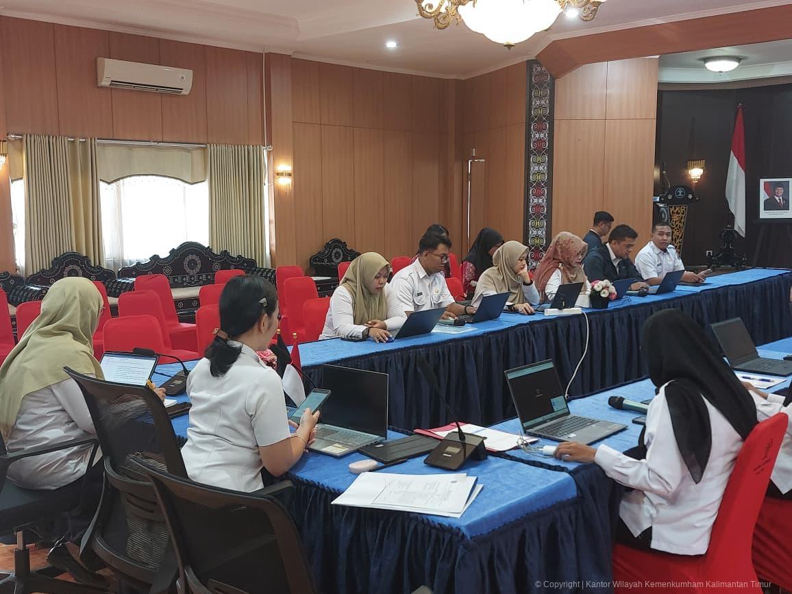 3. Harmon Raperwali Bontang