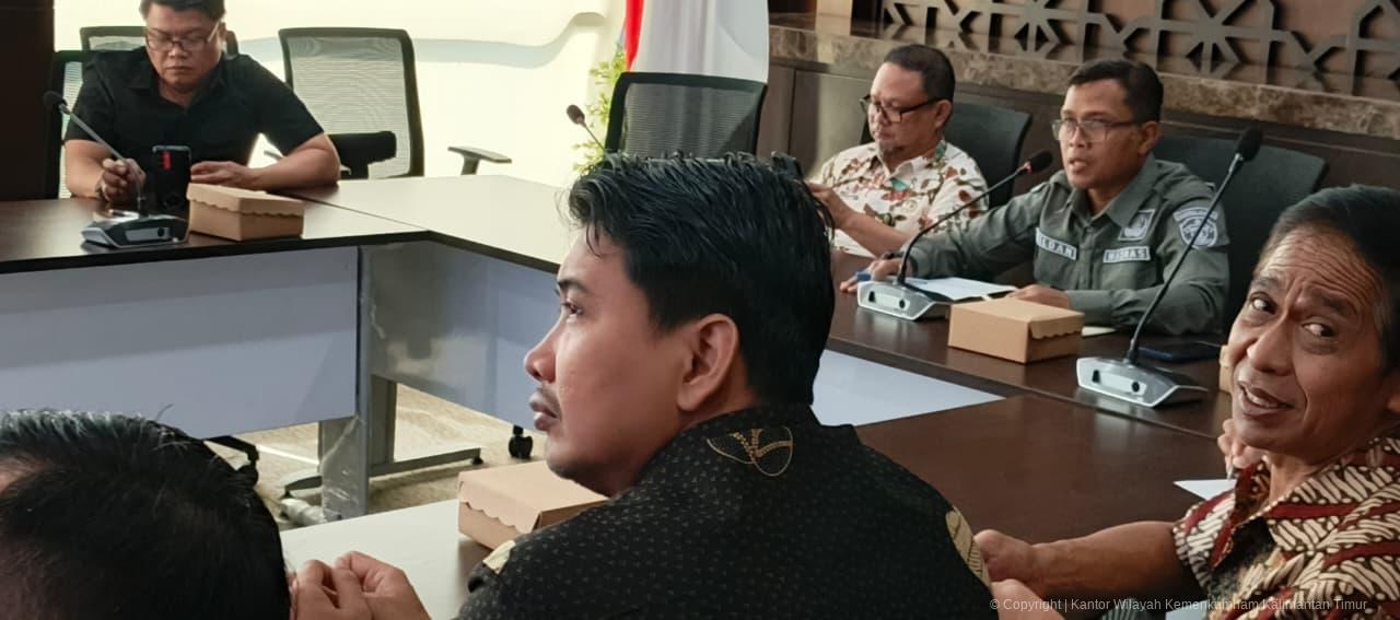 3. FGD Penanganan Konflik Kesbangpol
