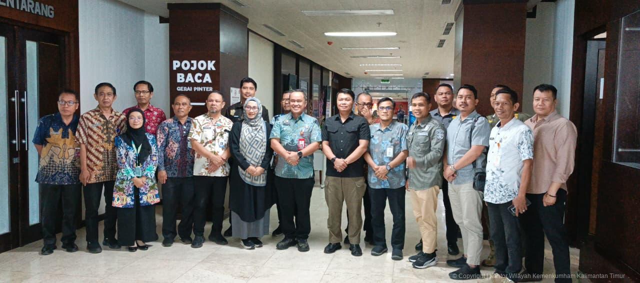 5. FGD Penanganan Konflik Kesbangpol