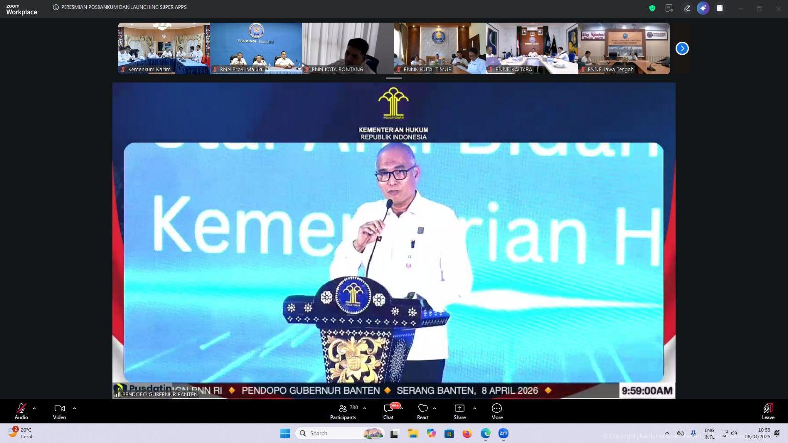 2. Launching SuperApp Posbankum