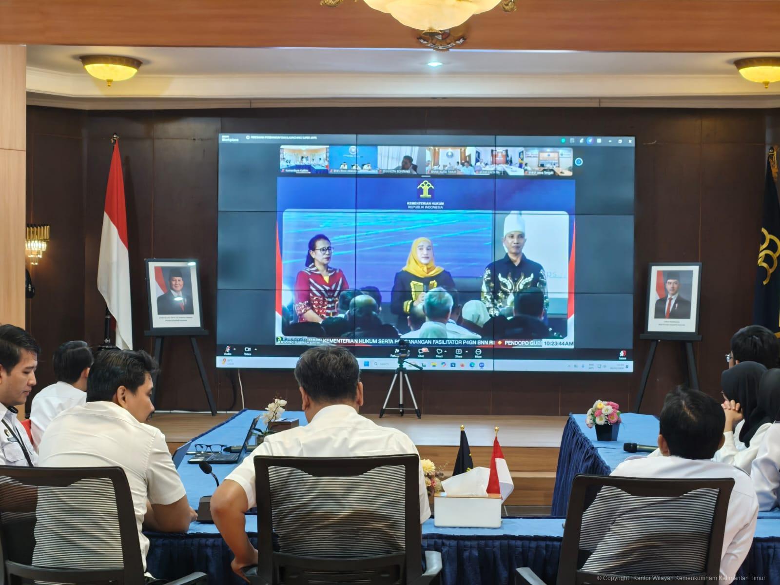 3. Launching SuperApp Posbankum