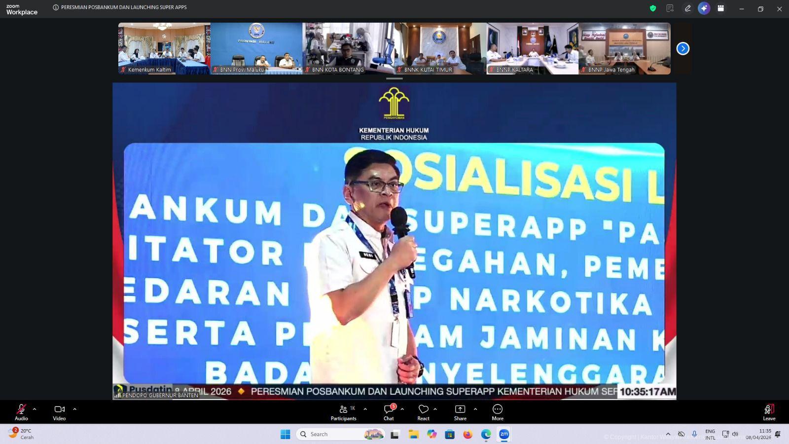4. Launching SuperApp Posbankum