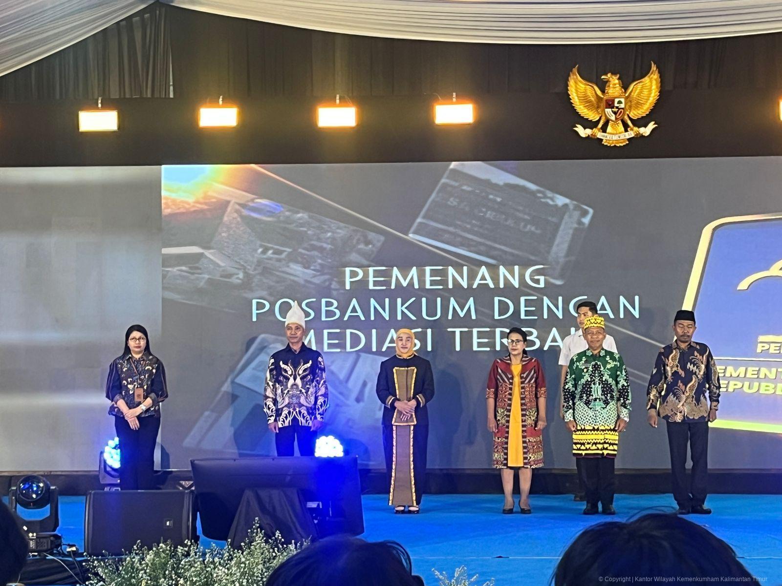 4. Tiga Besar Posbankum Nasional