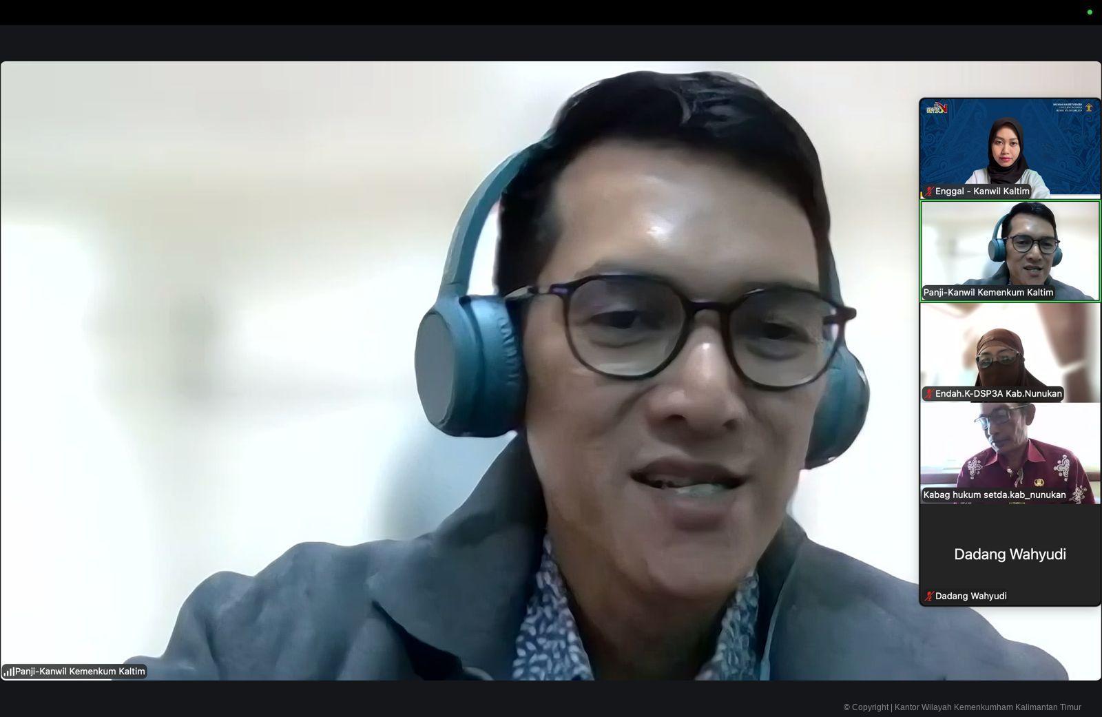 2. Harmon Raperbup Nunukan