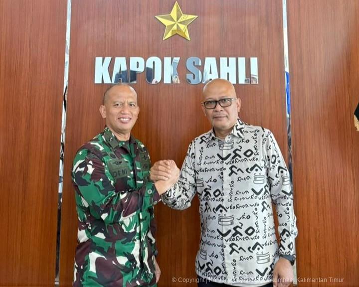 3. Perkuat KMP Bersama Kodam