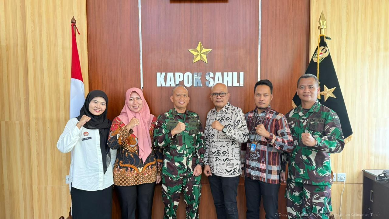 4. Perkuat KMP Bersama Kodam
