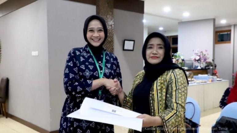 2. Pelatihan Penyuluh Hukum Nasional