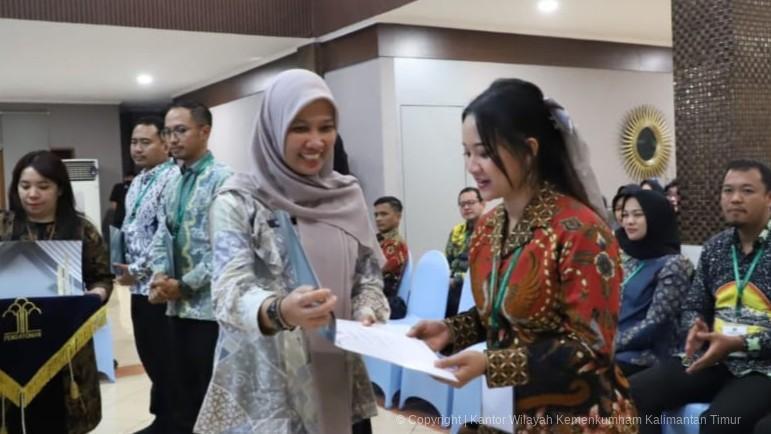 3. Pelatihan Penyuluh Hukum Nasional