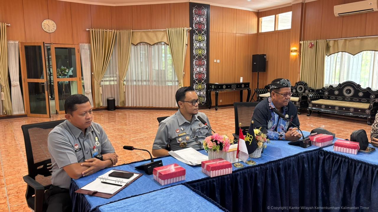 Pra Harmonisasi Diperkuat, Dua Raperda Strategis Kaltara Didorong Lebih Berkualitas