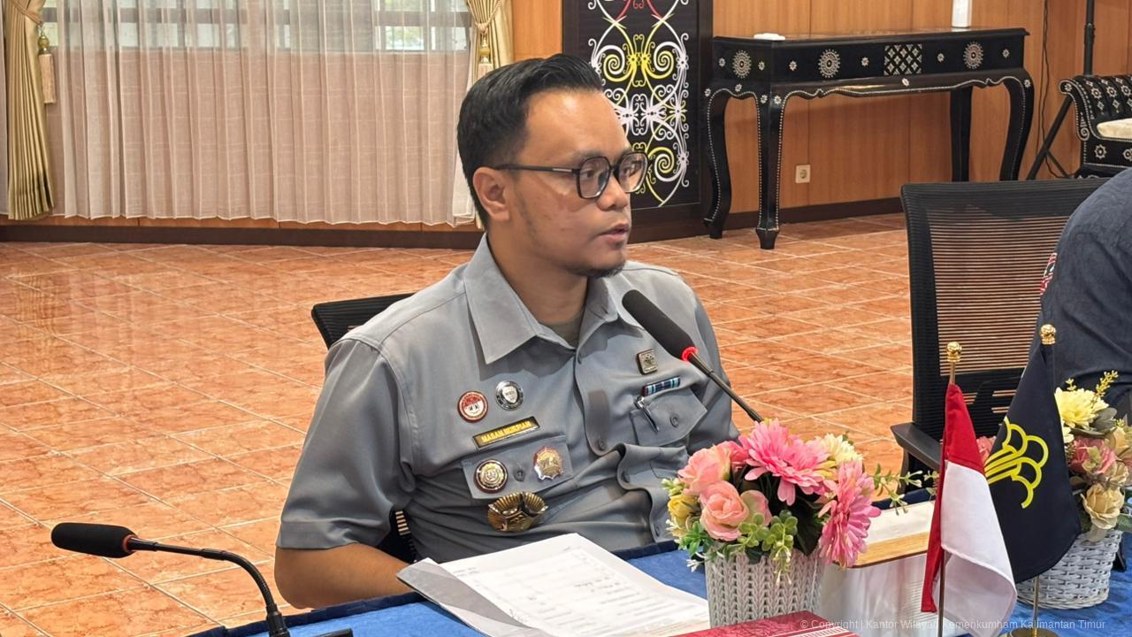 2. Harmon Raperda Kaltara