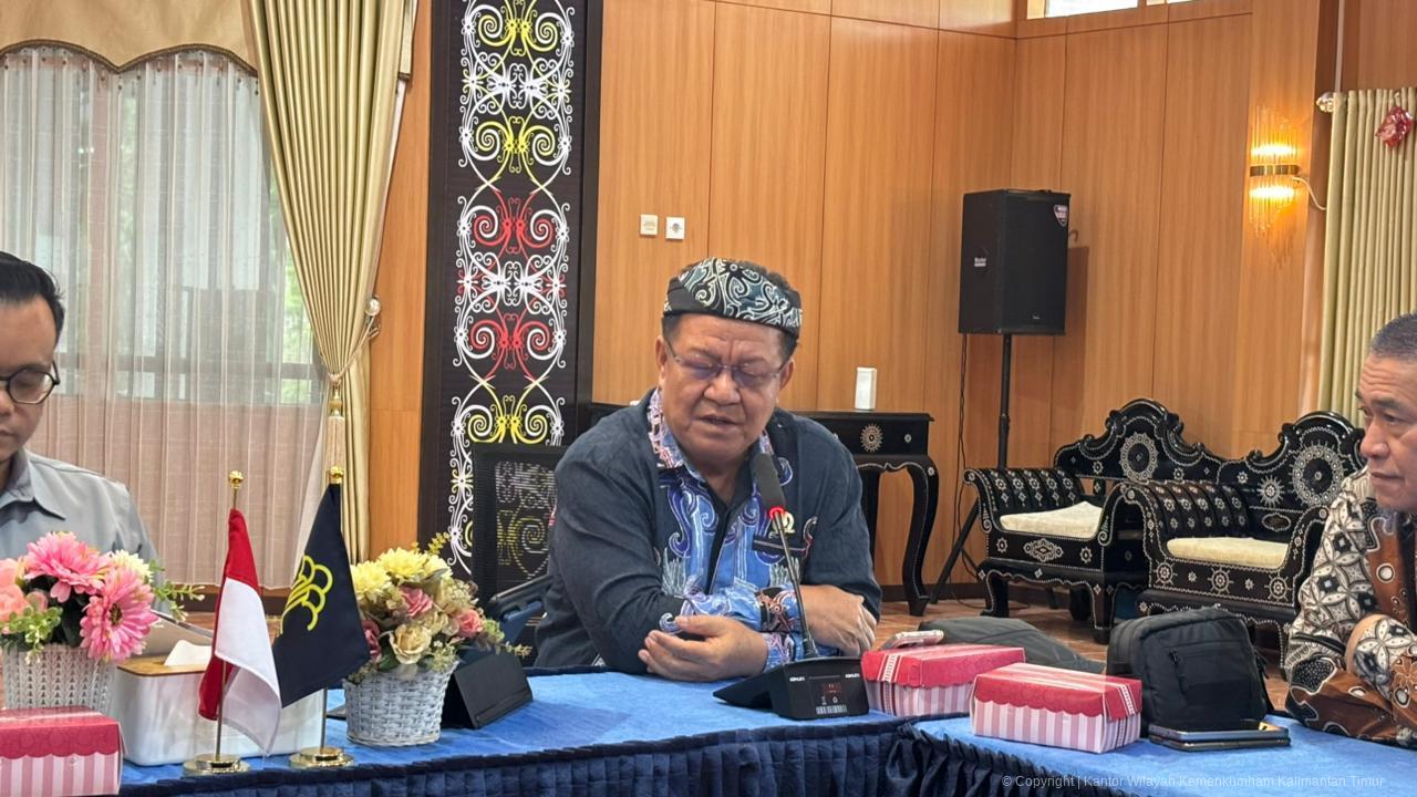 3. Harmon Raperda Kaltara