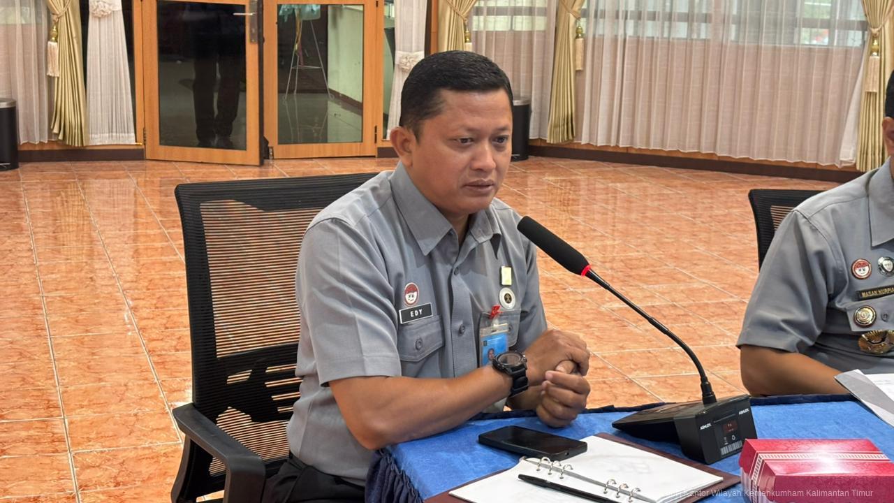 4. Harmon Raperda Kaltara