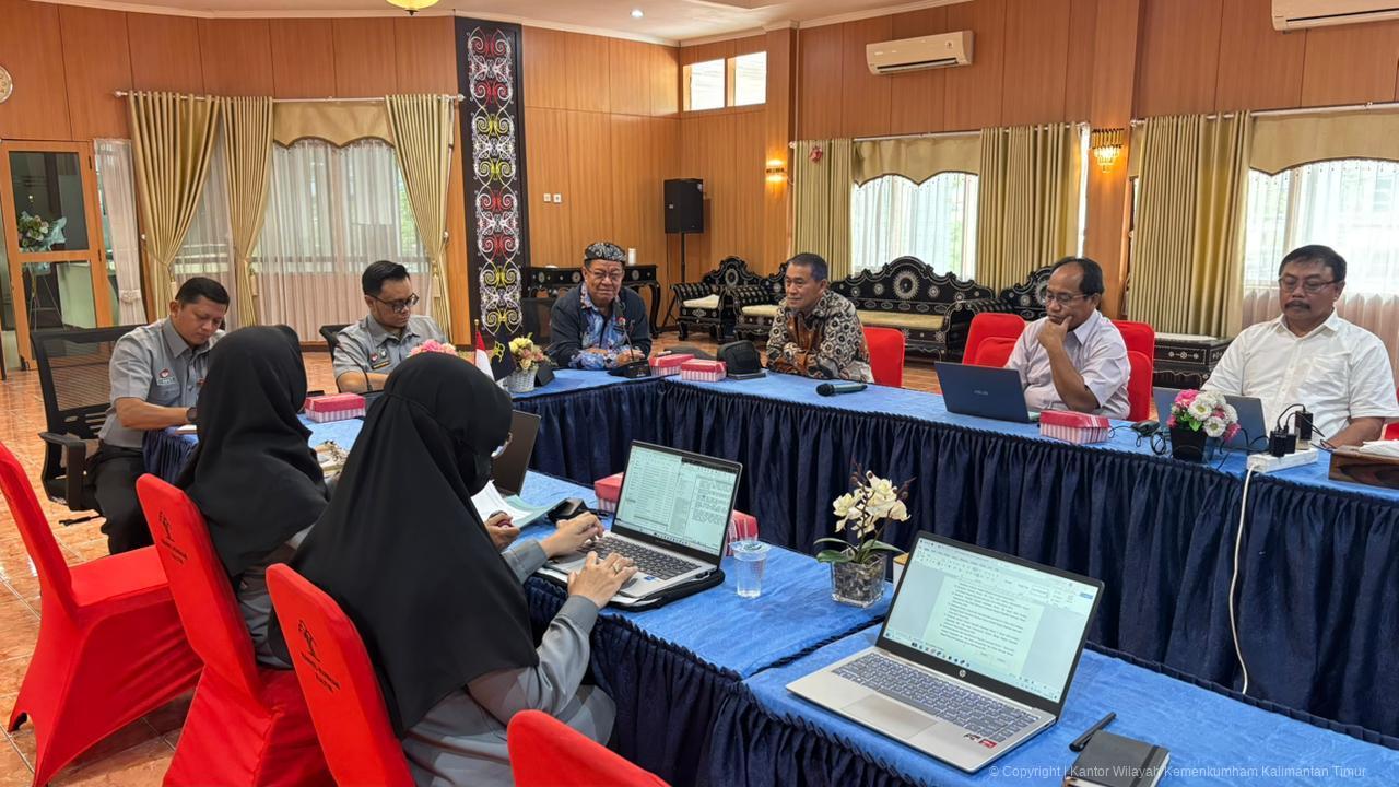 6. Harmon Raperda Kaltara