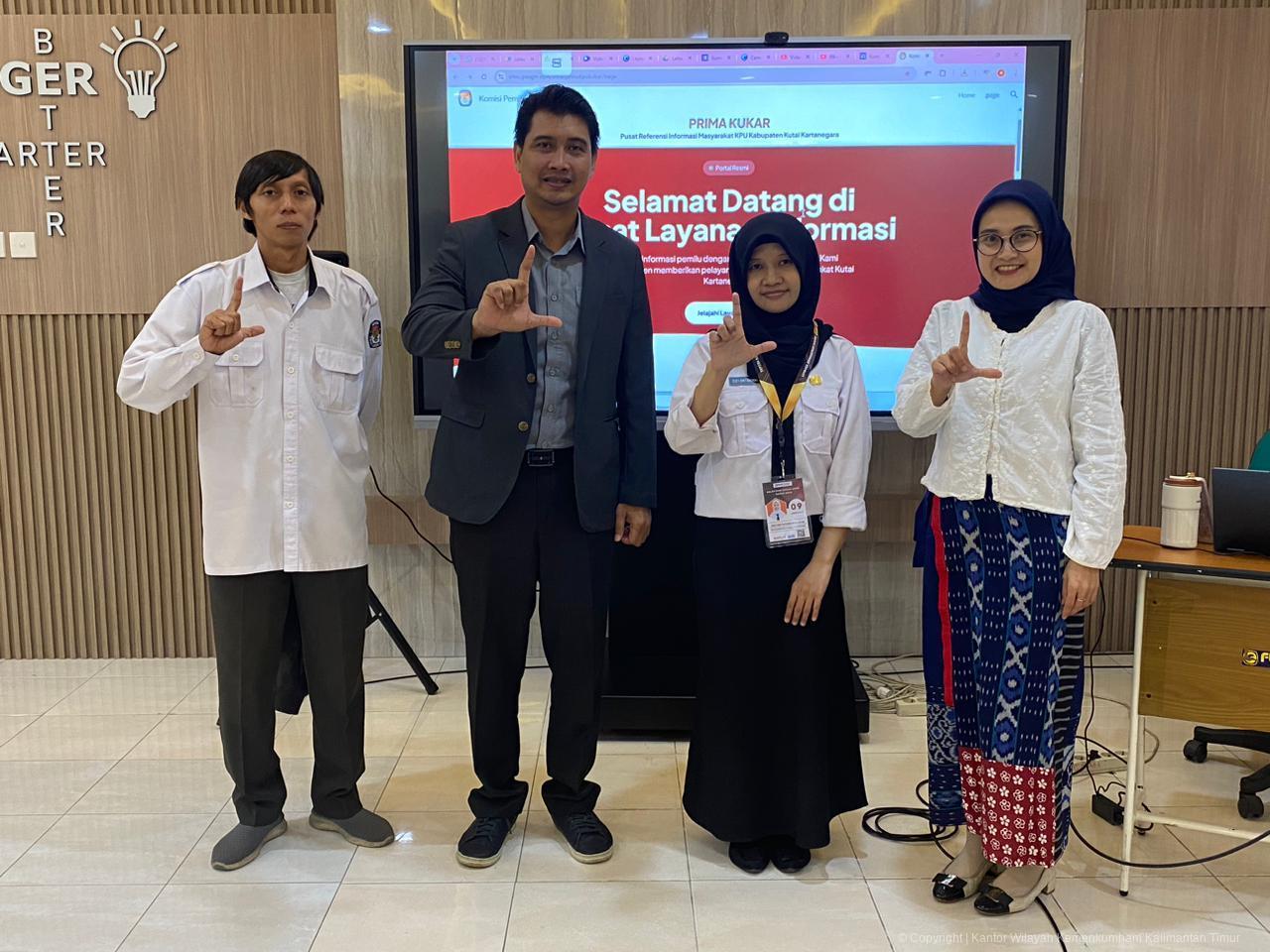 2. Penguji Aktualisasi LAN RI