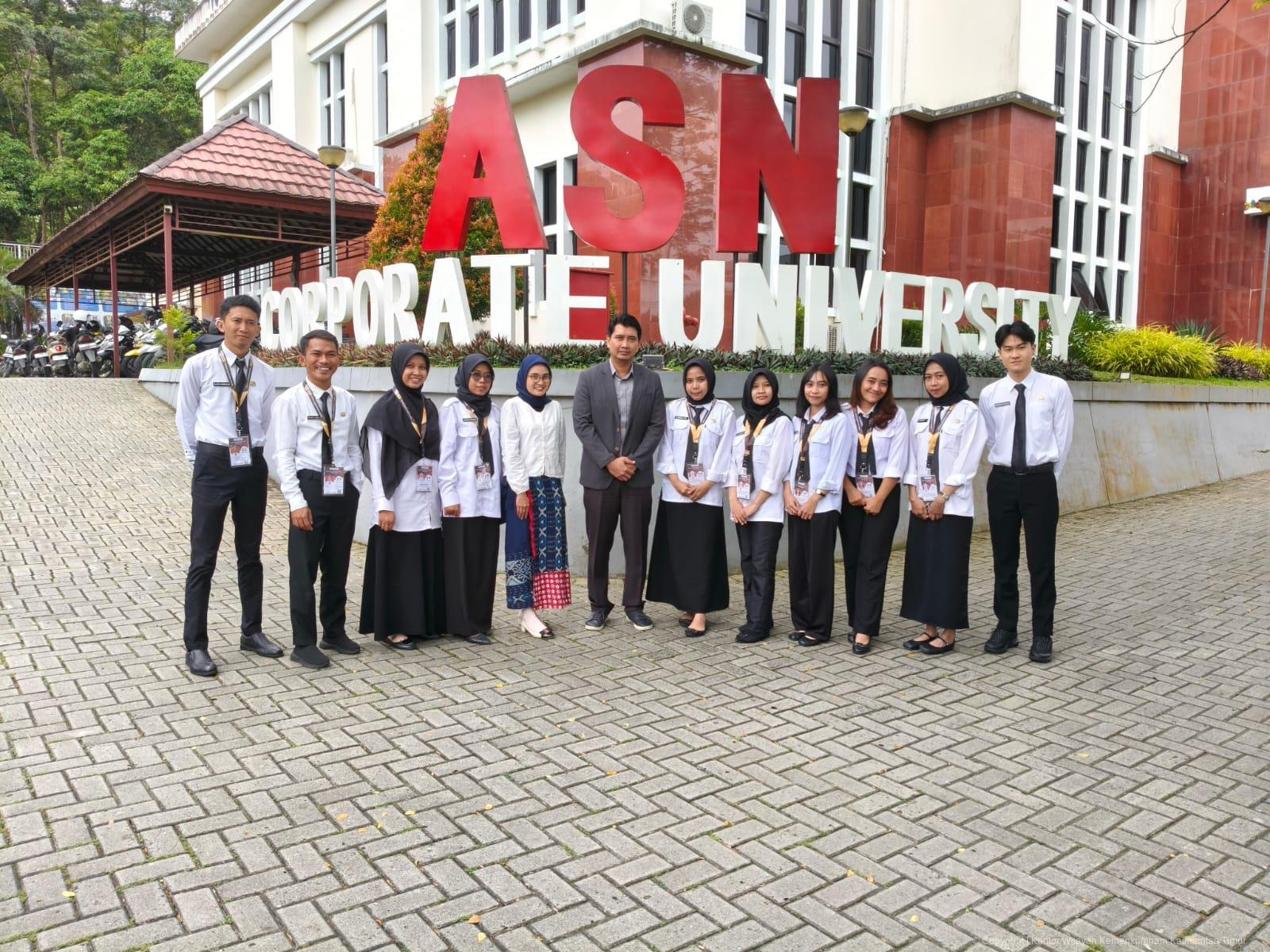 6. Penguji Aktualisasi LAN RI