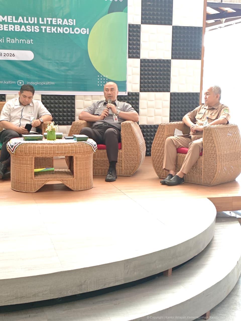 2. Sosialisasi Legalitas Usaha