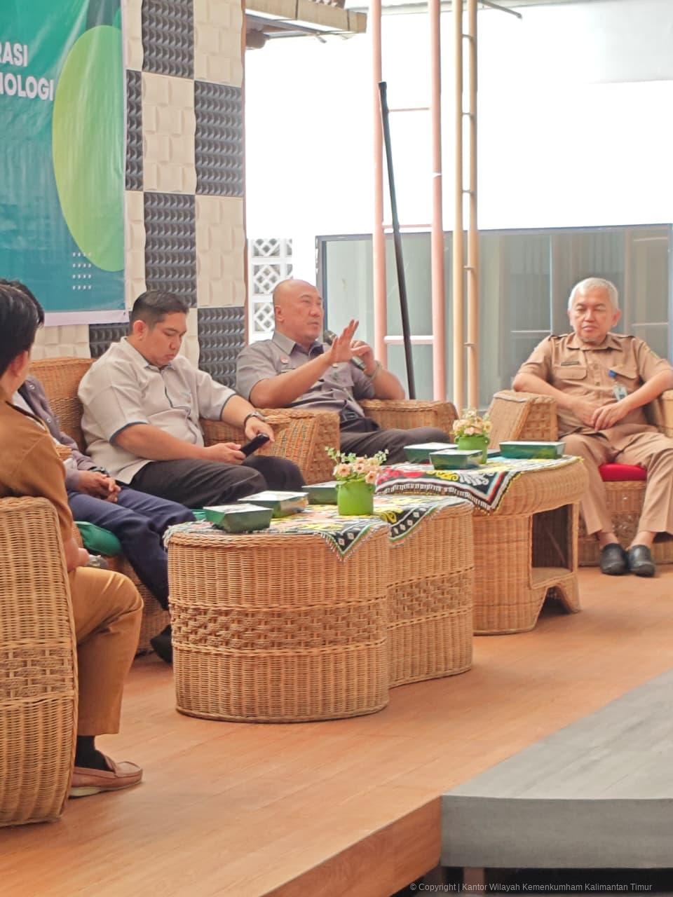 4. Sosialisasi Legalitas Usaha