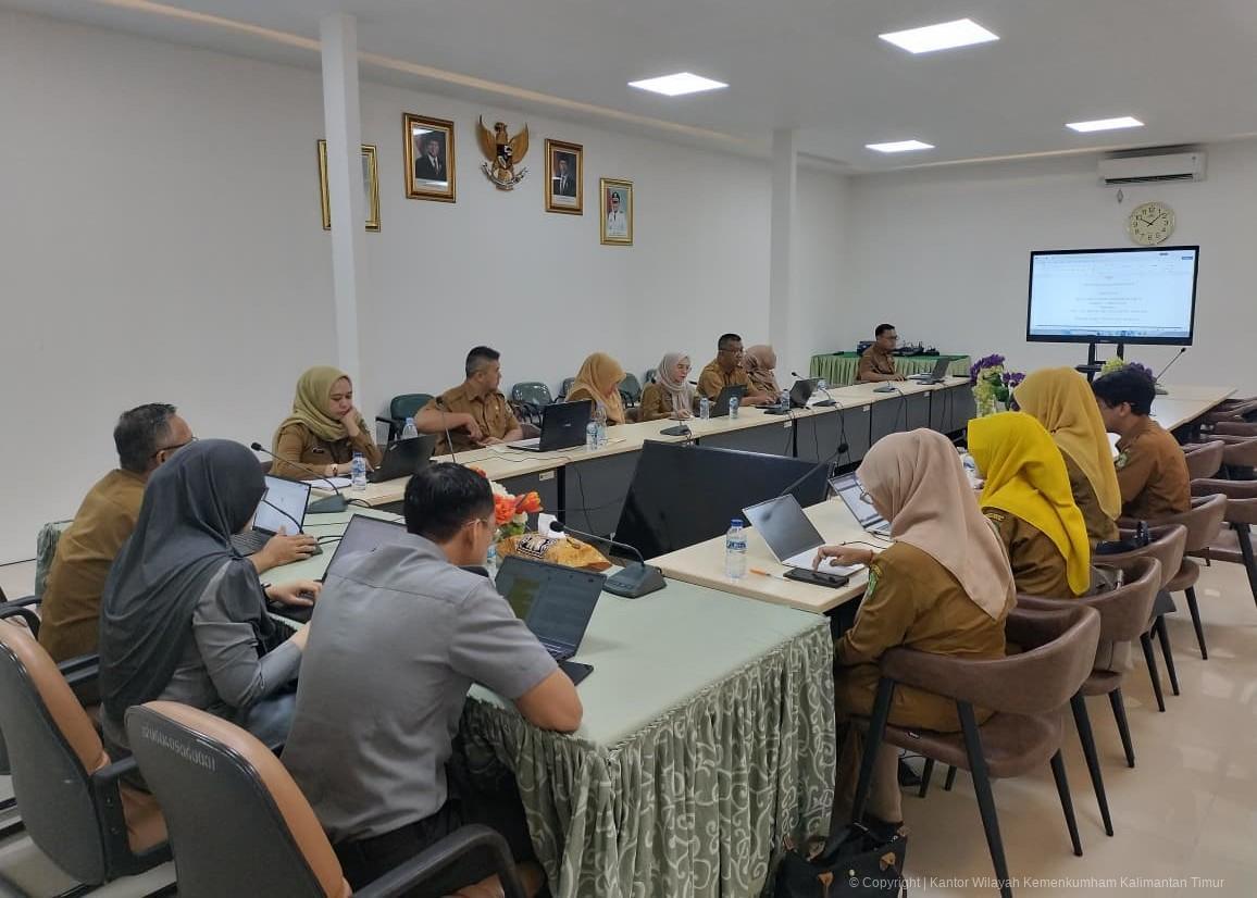 2. Harmon Raperda PAD Kaltim 1