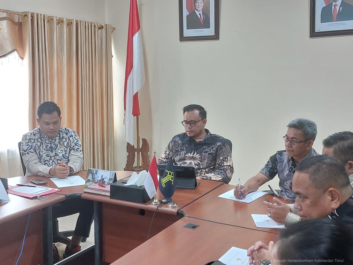 1. Harmon Raperda Kutim