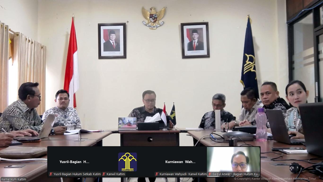 2. Harmon Raperda Kutim