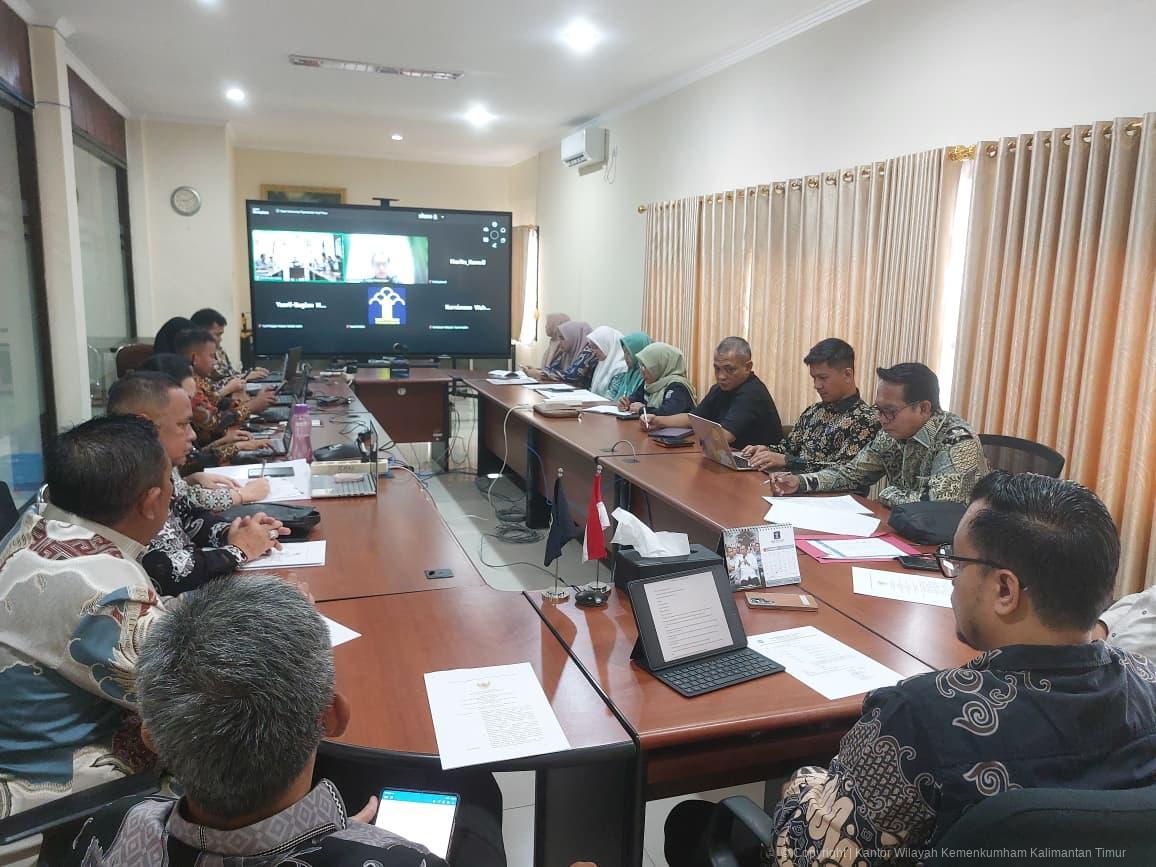 4. Harmon Raperda Kutim