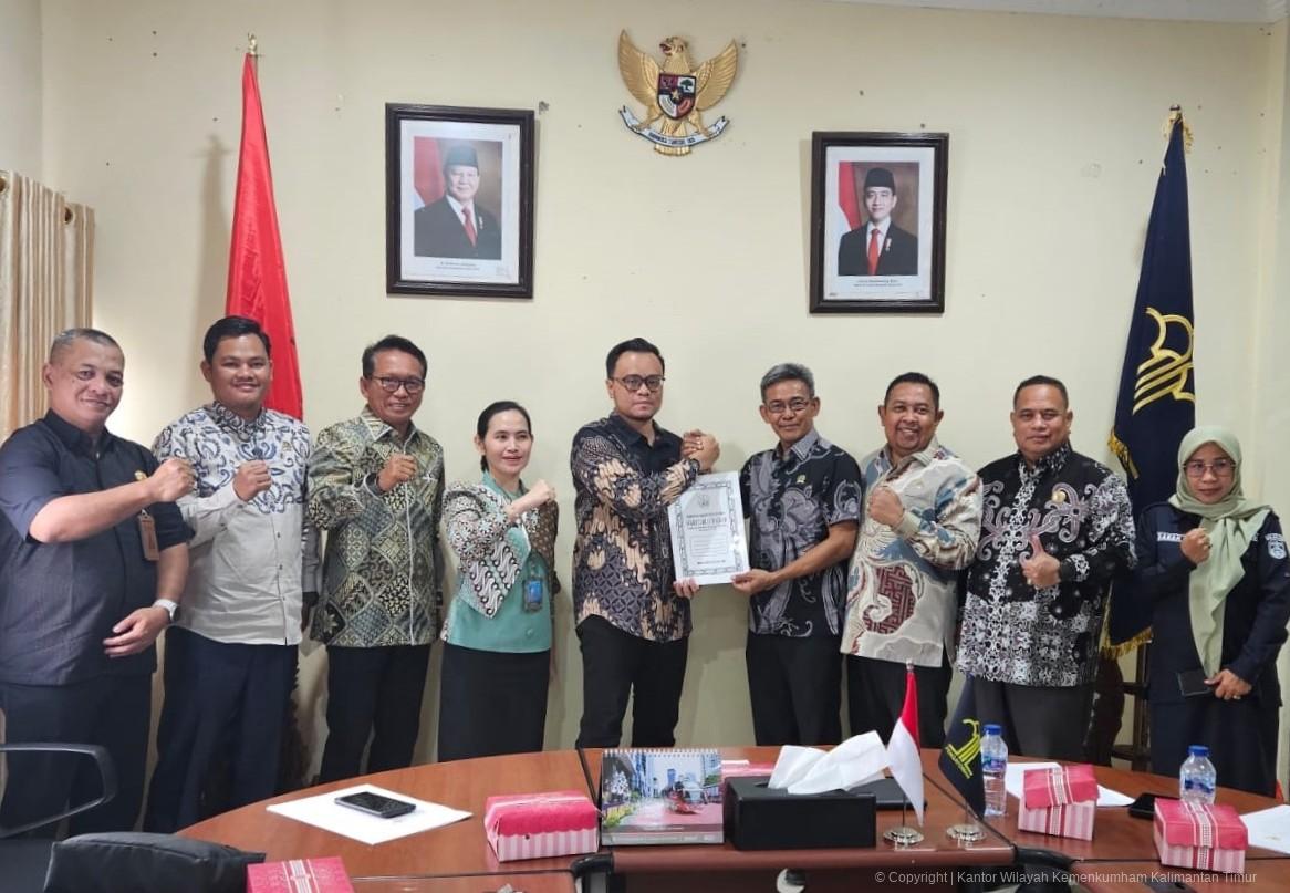 7. Harmon Raperda Kutim