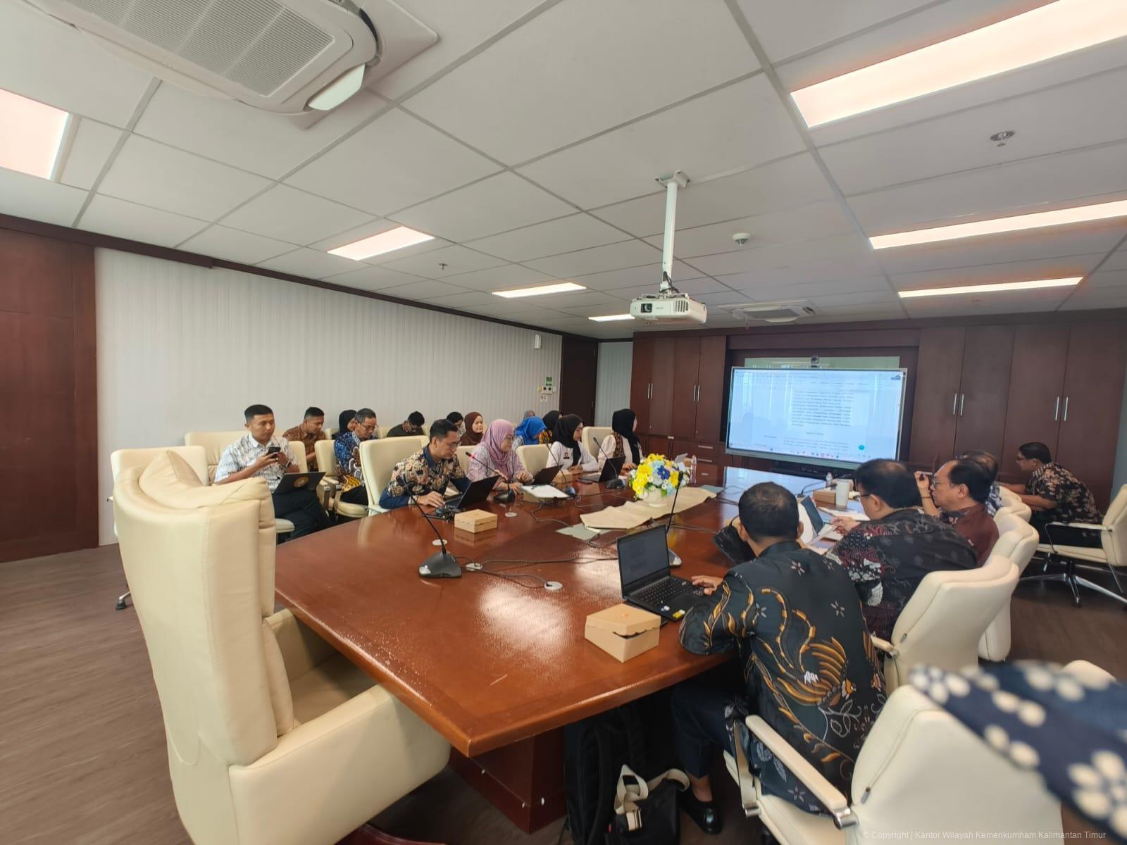 2. Harmon Rapergub Kaltim