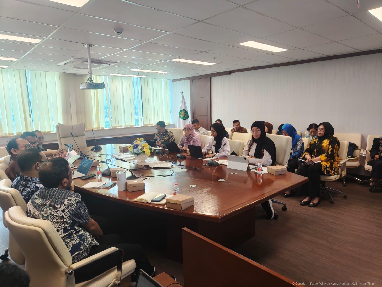 3. Harmon Rapergub Kaltim