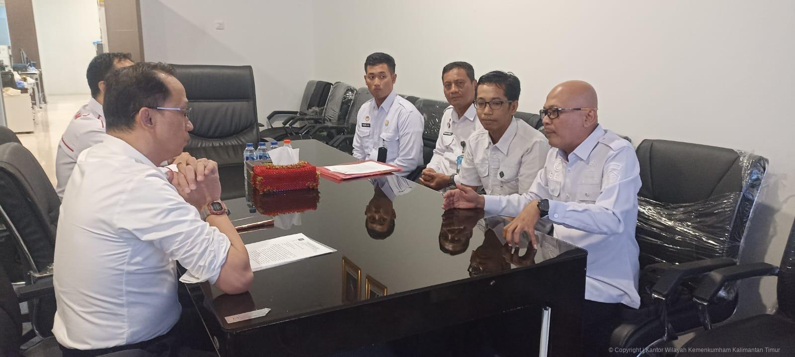 1. Pematangan Renaksi DJKI