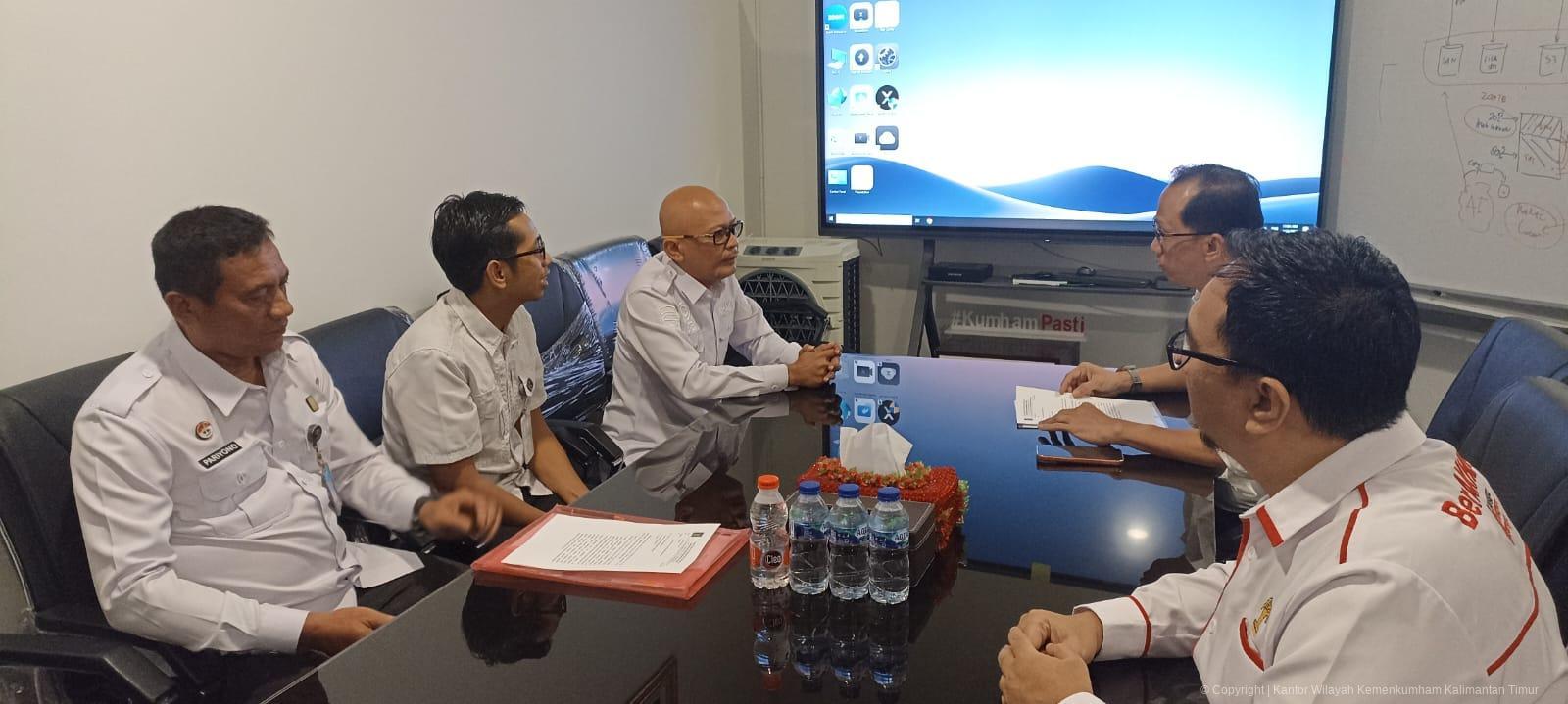 2. Pematangan Renaksi DJKI