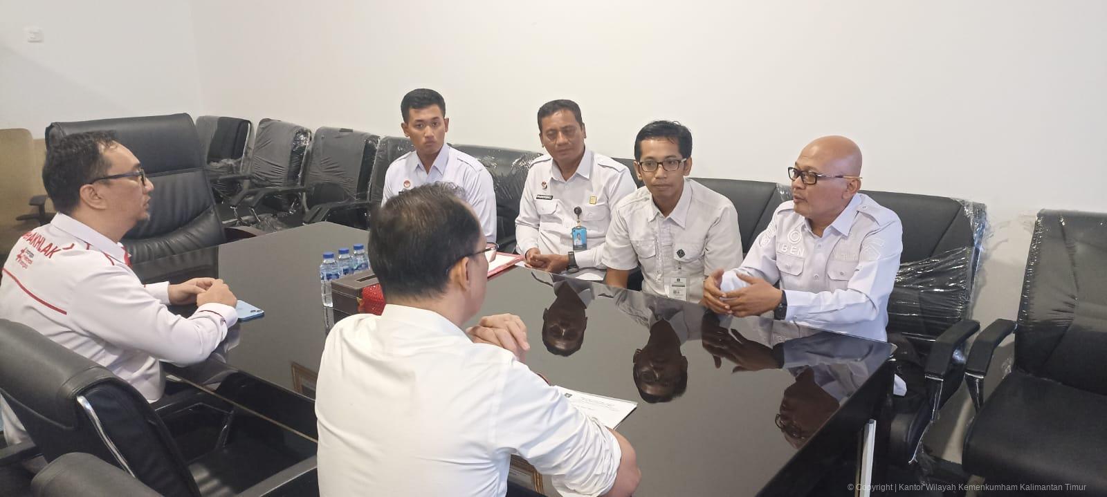 3. Pematangan Renaksi DJKI