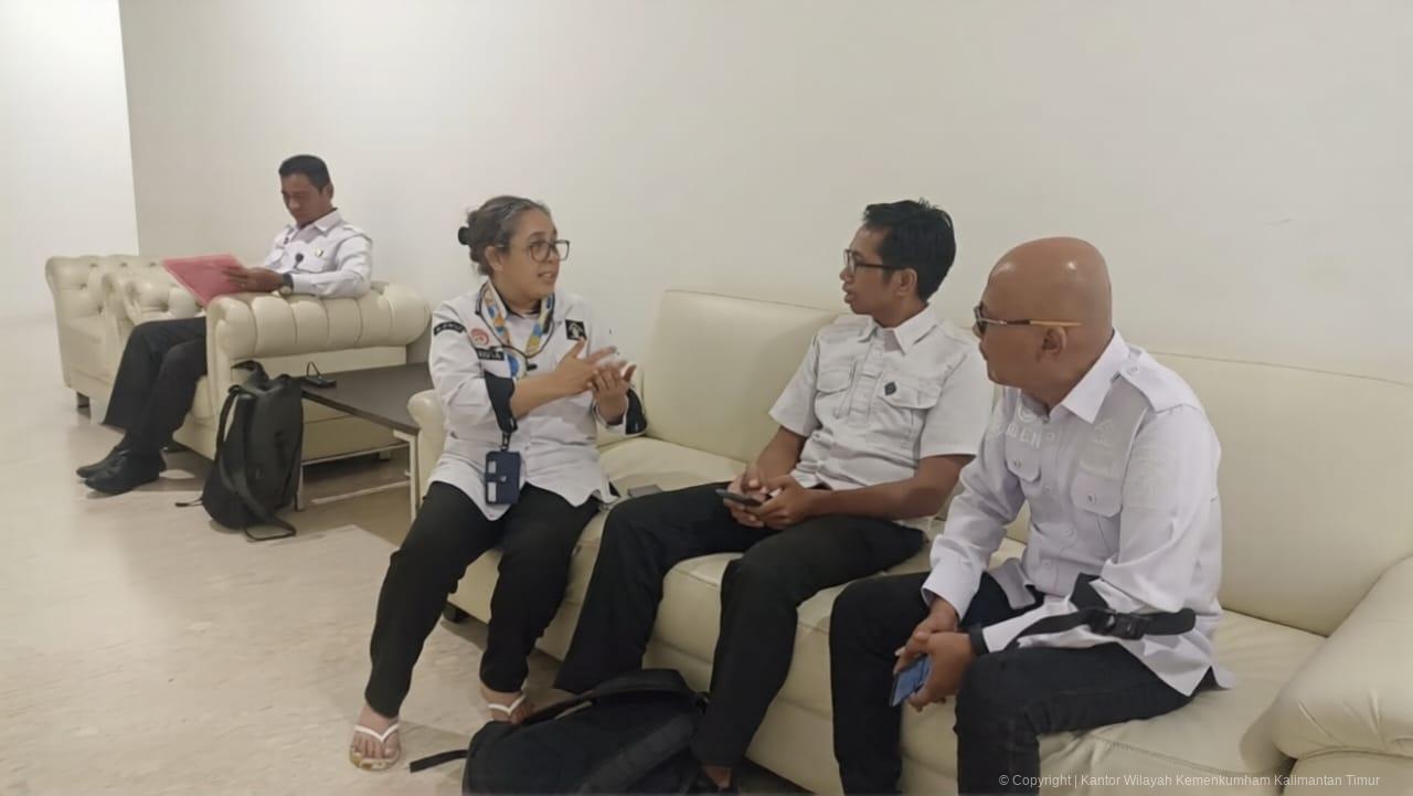 4. Pematangan Renaksi DJKI