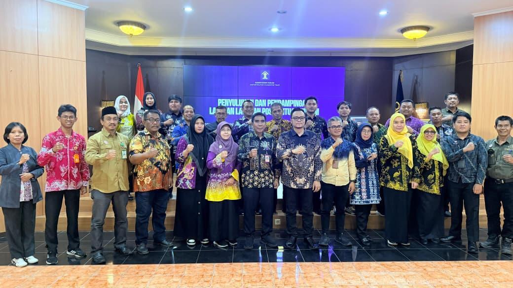 1. Penguatan Posbankum Bontang