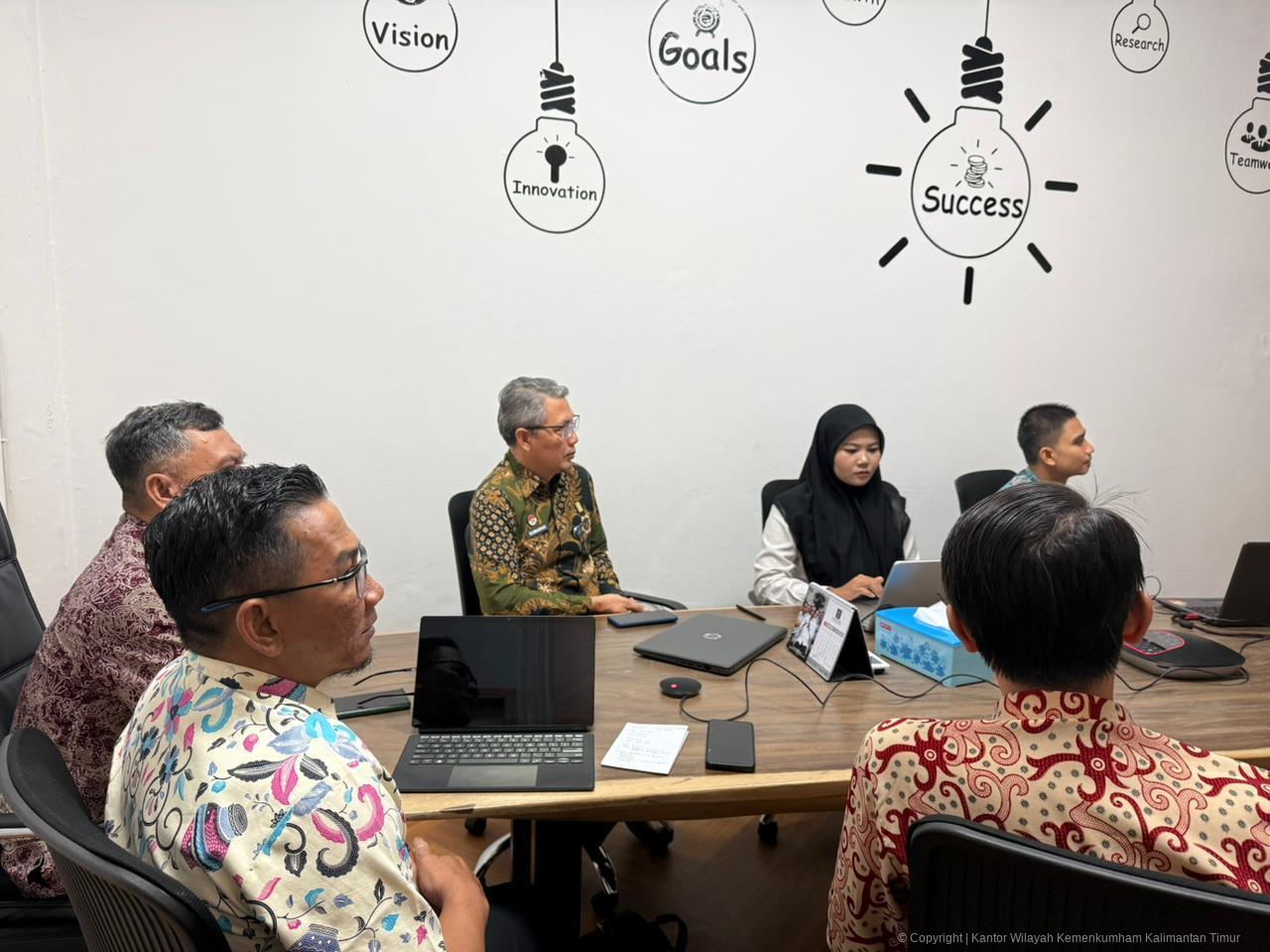 2. Sosialisasi Tata Kearsipan