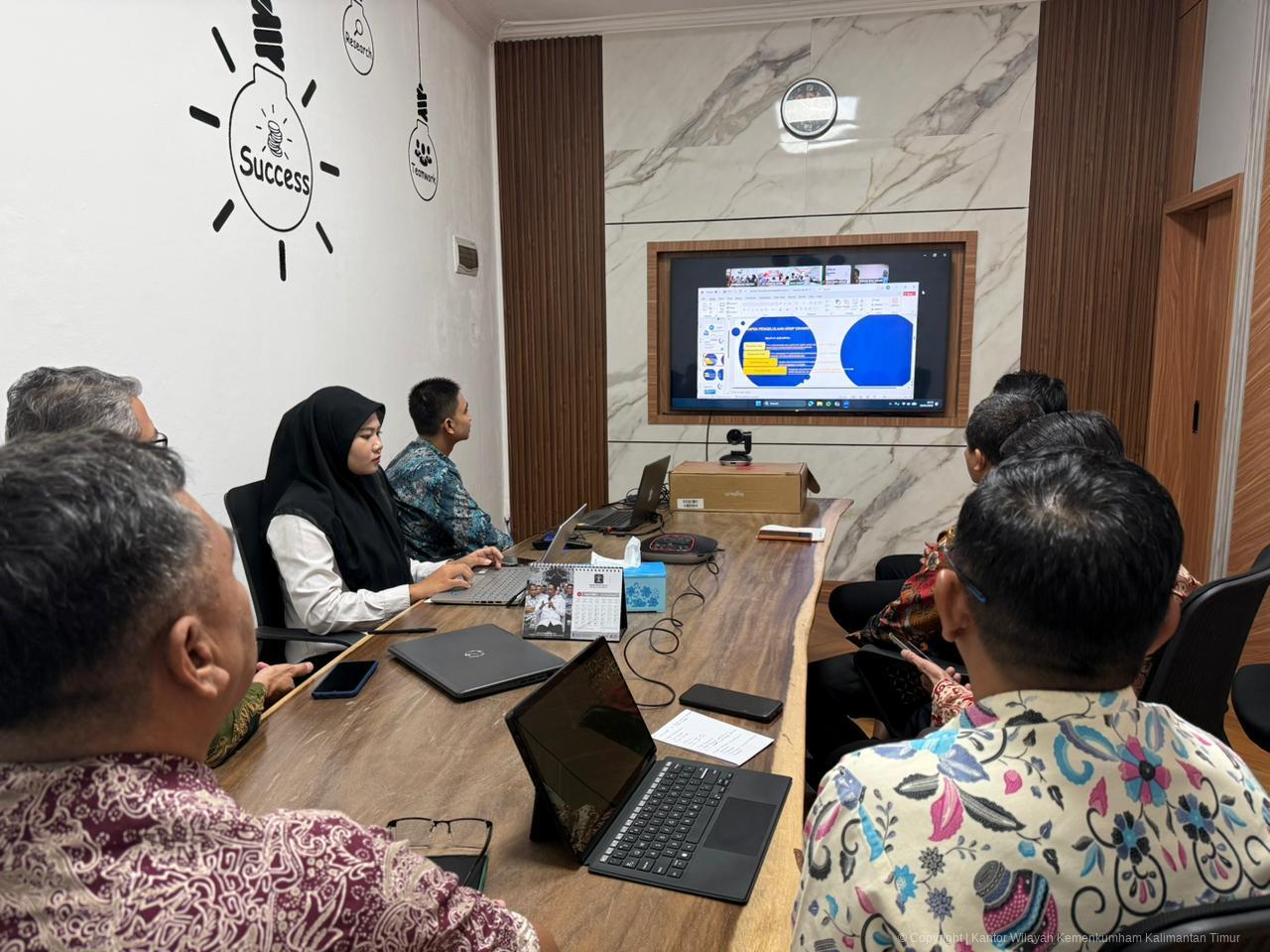 4. Sosialisasi Tata Kearsipan