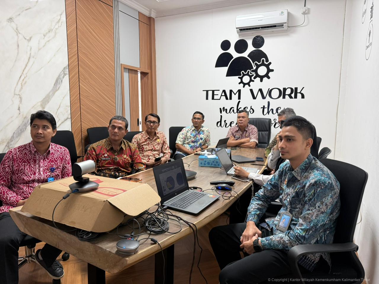 6. Sosialisasi Tata Kearsipan