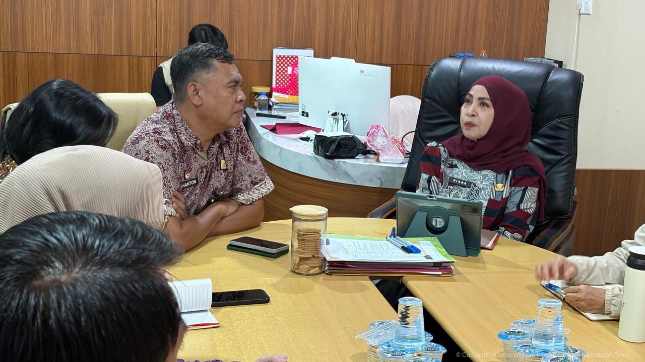 Batik Putik Pampang Didorong Jadi Indikasi Geografis, Identitas Lokal Kian Kuat