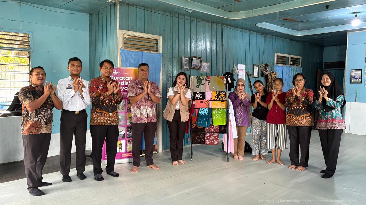 4. Dorong Batik Putik Jadi IG