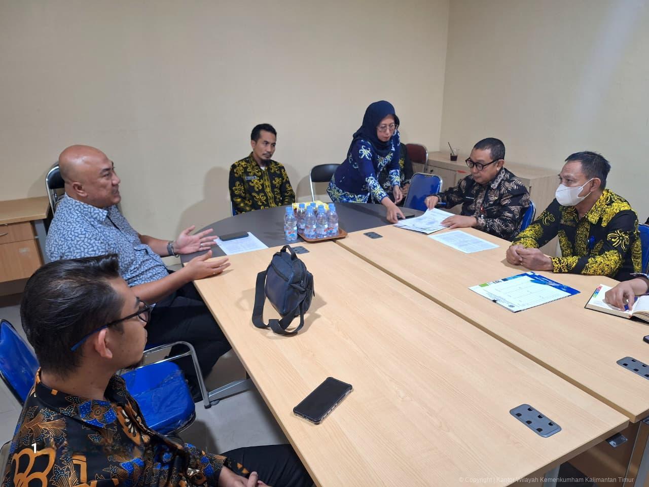 2. Sinergi Dengan DPMTSP Bontang