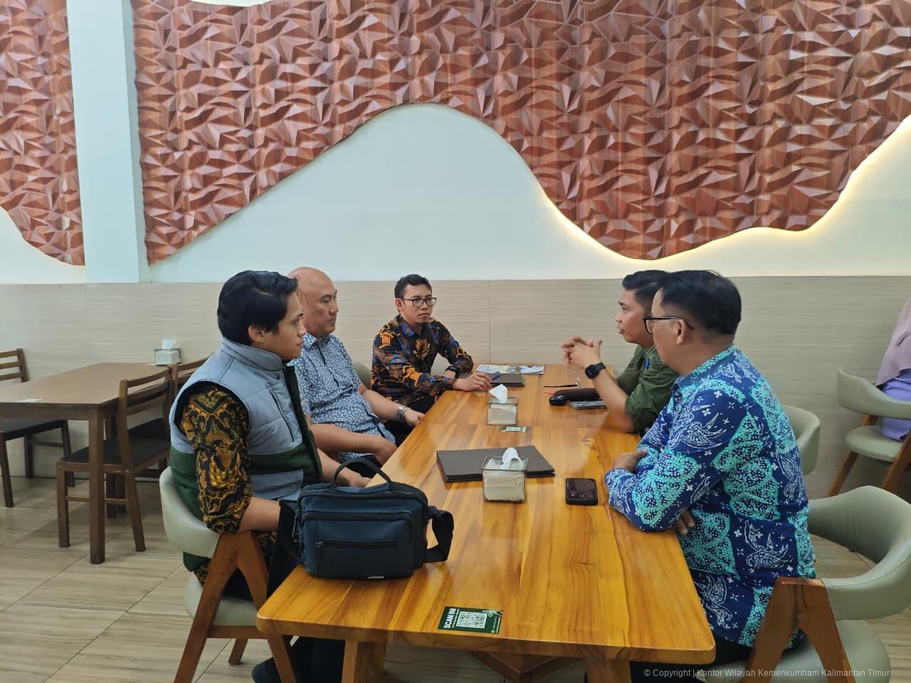 3. Dorong Legalitas UMK Bontang