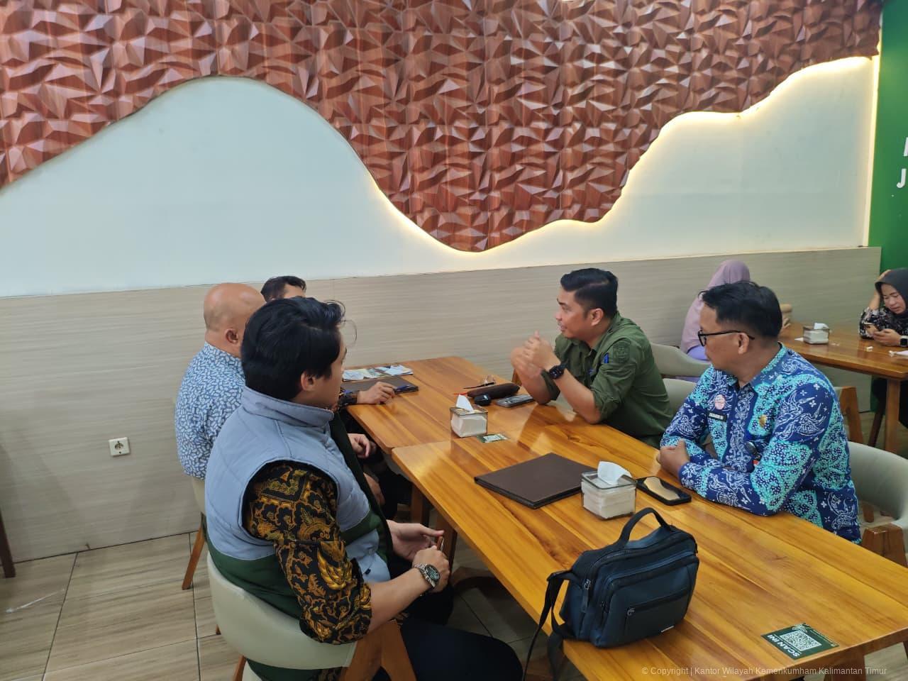 4. Dorong Legalitas UMK Bontang