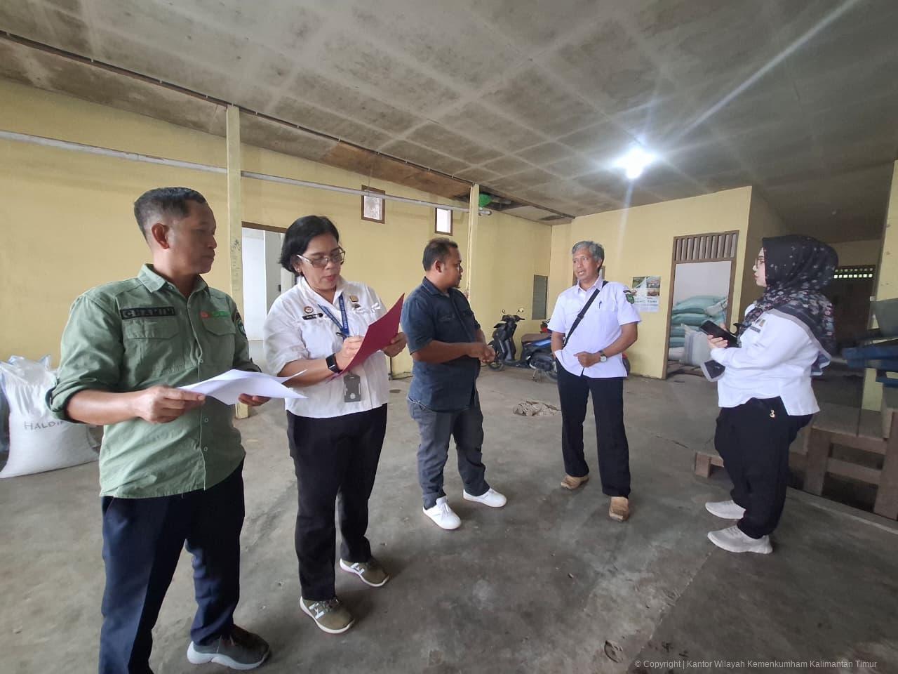 2. Pengawasan IG Kakao Berau