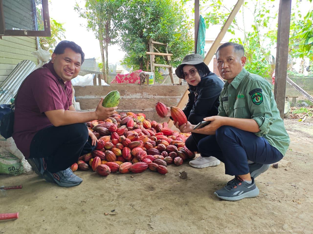 4. Pengawasan IG Kakao Berau